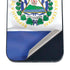 El Salvador Flag iPhone 16 Skin